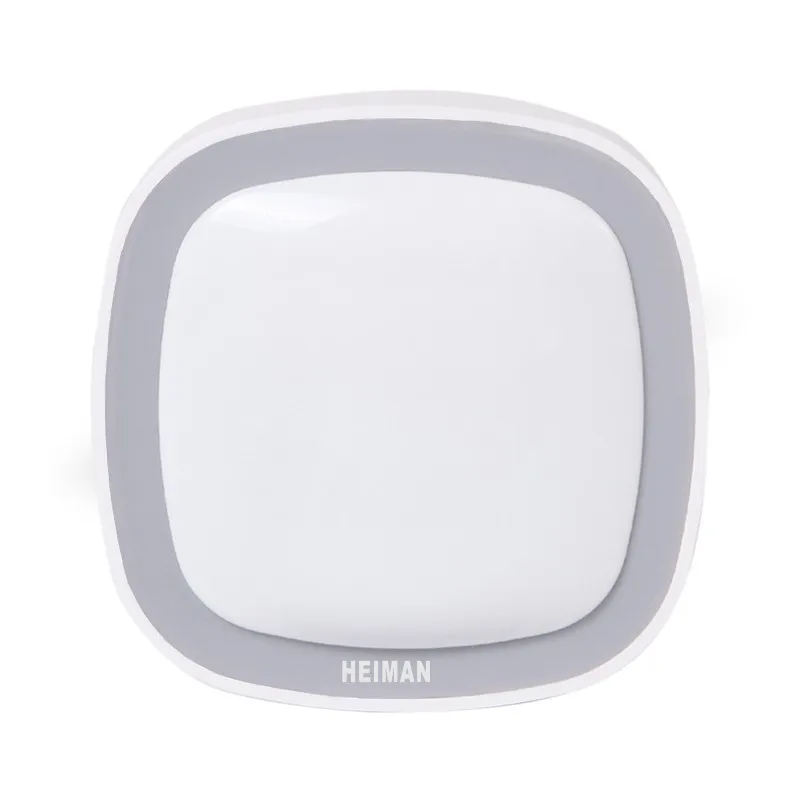 Smart home IoT ZigBee/Z-wave protocal Smart Motion Detectors alarms - ANKUX.COM