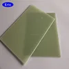 FR4 G10 epoxy resin glass fiber laminated sheet electrical insulation material plate manufacturer
