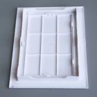 Rectangle ABS Plastic access panel Ceiling Wall