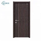Modern design hotel wood door hotel fire rated door wood door