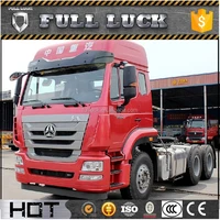 2017 40T 6X4 New SINOTRUK J7