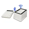 Cashless QR Code Payment Barcode Reader With Wifi Bluetooth Communication