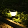 most popular solar light outdoor lawn garden Ip65 warm white Solar decorative light