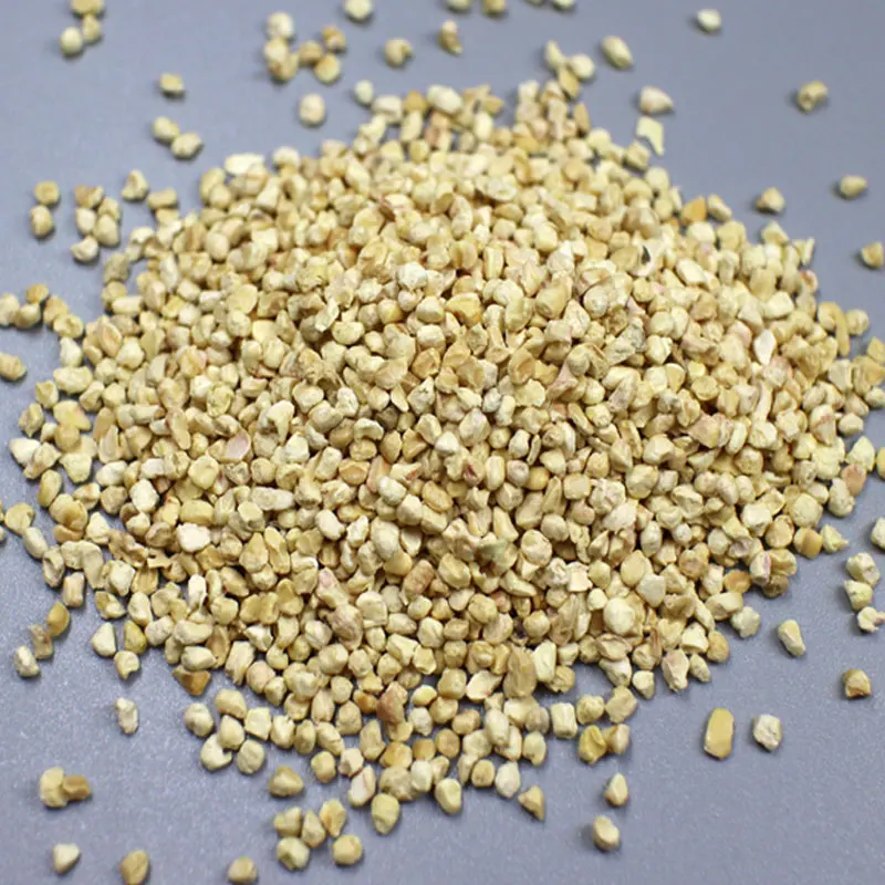 Low Price Corn COB Dry Polishing Media