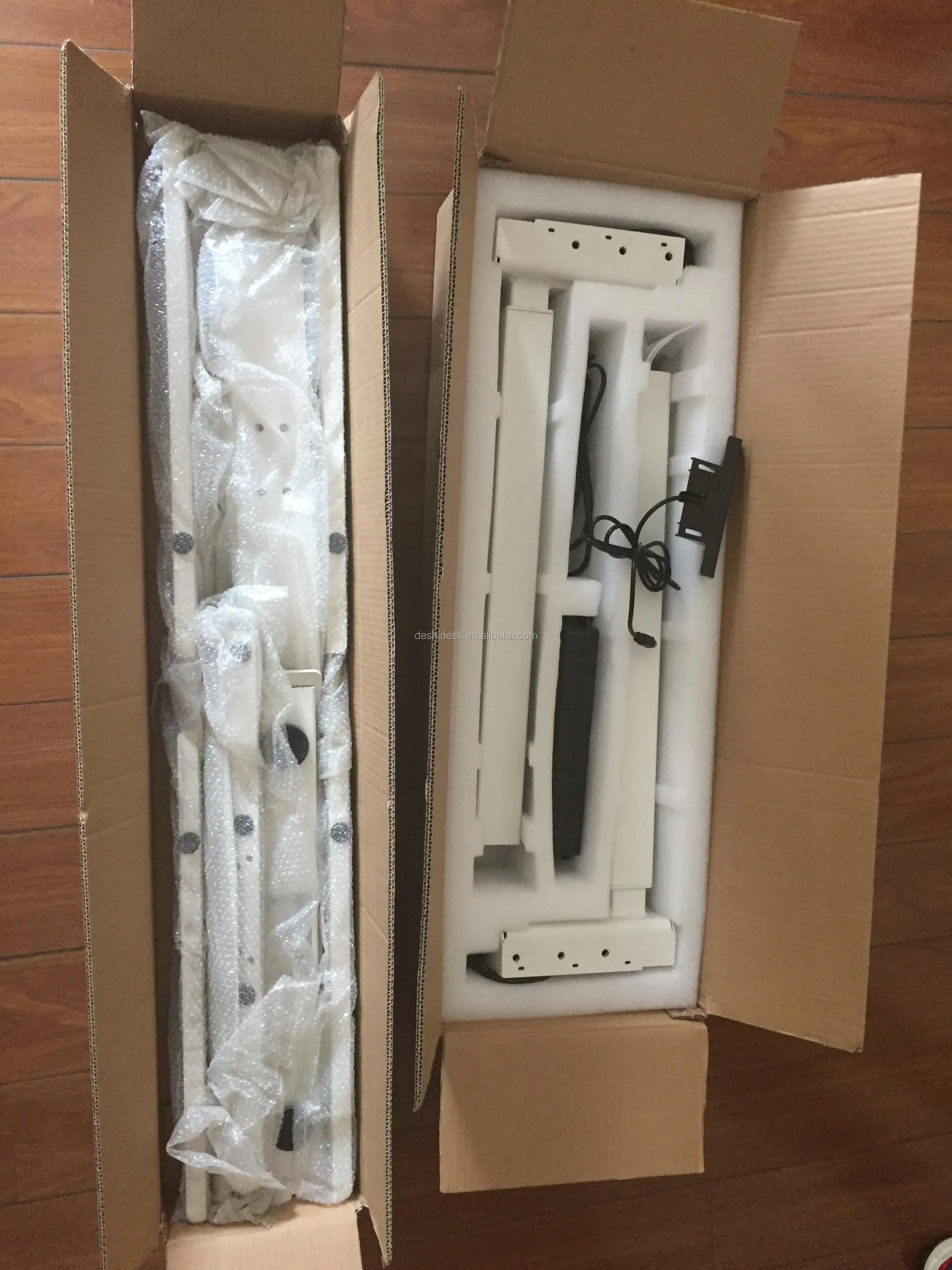 meeting room table frame adjustable electric sit stand desk with 3 legs