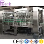 1200bph 5 gallon bottles outside brusher machine for water production line