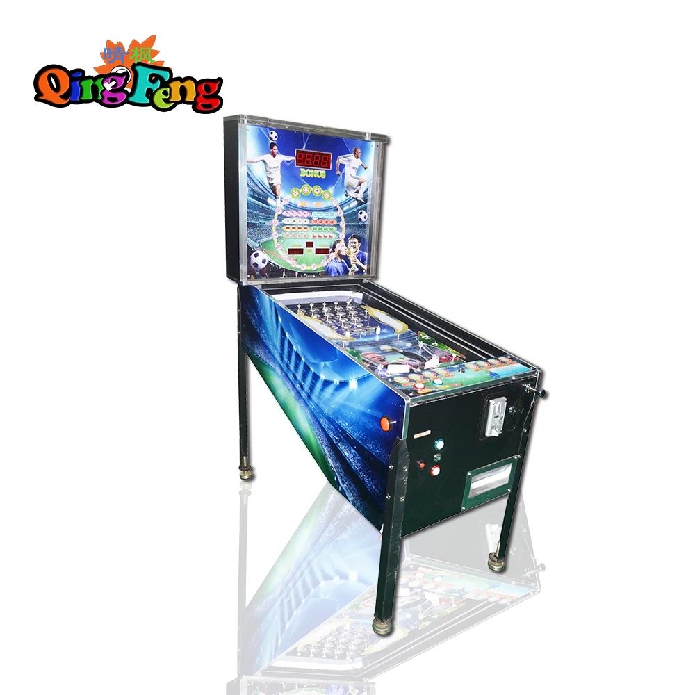 Qingfeng Venta caliente bingo ranura máquina de pinball máquina de juego