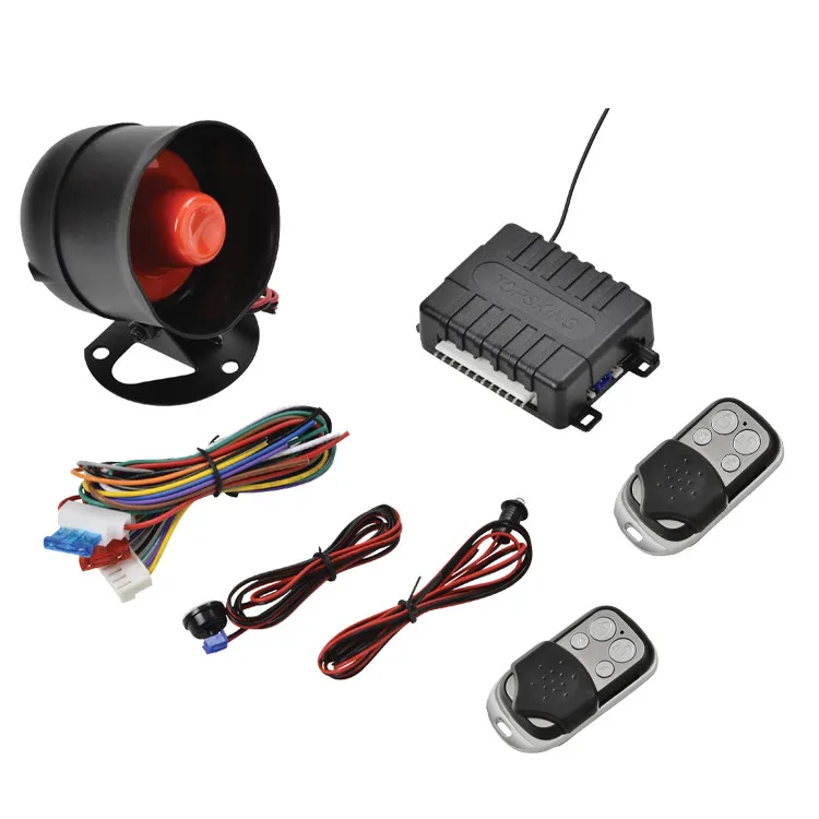 car alarm siren