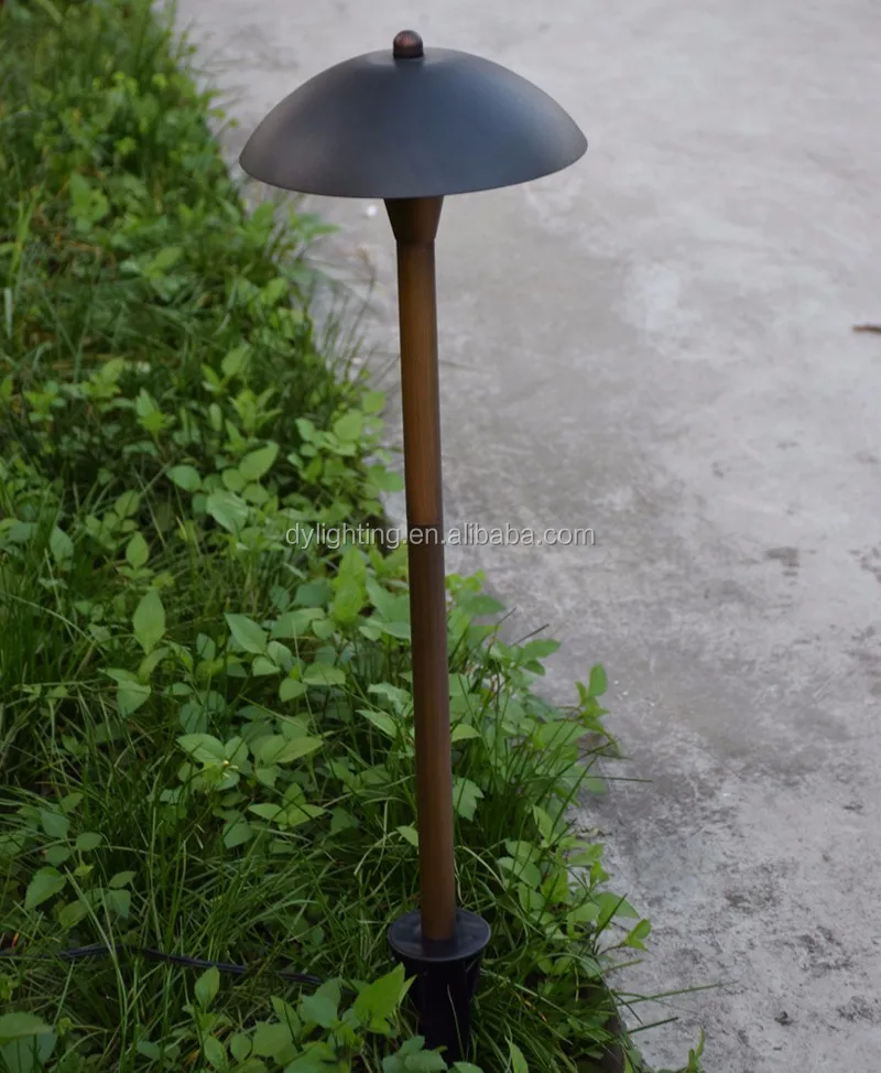 Low Voltage Led Dome Path Light 12v Landscape Lighting Area Low Voltage Led Dome Path Light 12v