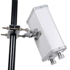 1710-2690MHz 12dBi Vertical Polarized directional base station antenna outdoor sector antenna