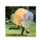 Latest Inflatable Ball Suit Football Inflatable Body Zorb Ball