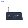 Standard PET Membrane Switch Rubber Dome switch Silicone Push Button