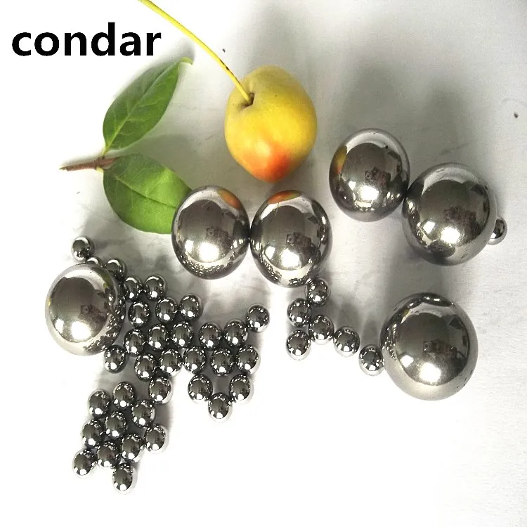 0.3mm-25.4mm G10 aisi440c high precision hollow stainless steel balls