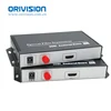 HD Video HDMI Extender 20km Over Fiber Optic- Supports KVM Function and Transmit HDMI/DVI-D/Audio/RS232