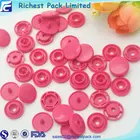 Accessory Button Buttons Plastic Button Clothing Accessory Plastic Snap Button Fancy Plastic Buttons For Children Clothing