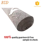 China wholesale nonwoven polyester painter felt fabric rolls