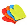 Customize Food-Grade BBQ Heat Resistant Silicone Baking Gloves For Cooking