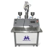 speaker glue dispenser machine ab glue epoxy resin machine with ab glue gun