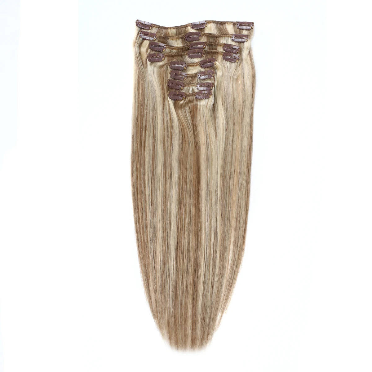 Xuchang Hair Factory 100 Remy Clip In Hair Extensions 220 Grams