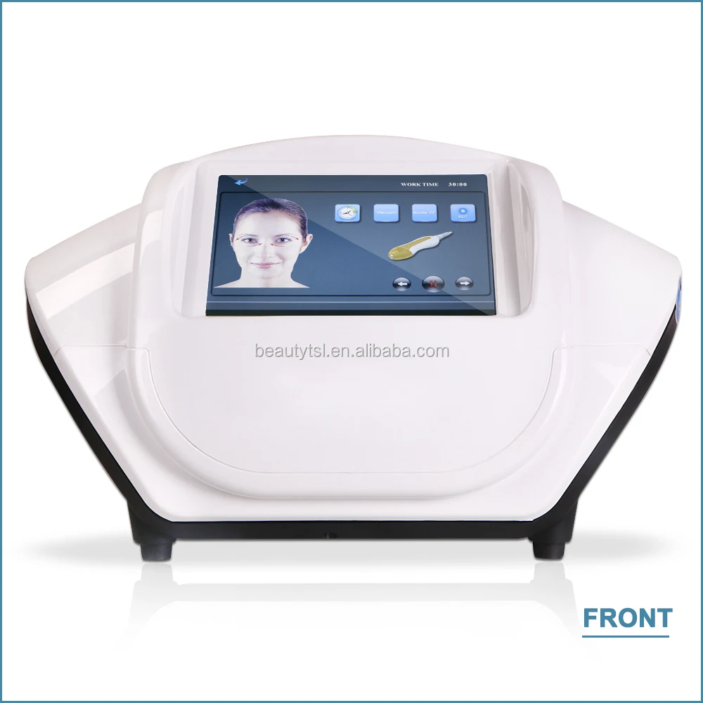 RU+7 RF vacuum photon in one mutifunctional weight loss machine