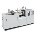paper cup forming machine single PE coated paper making machine for coffee price