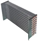 OEM copper fin Air Cooler Evaporator for train air conditioner