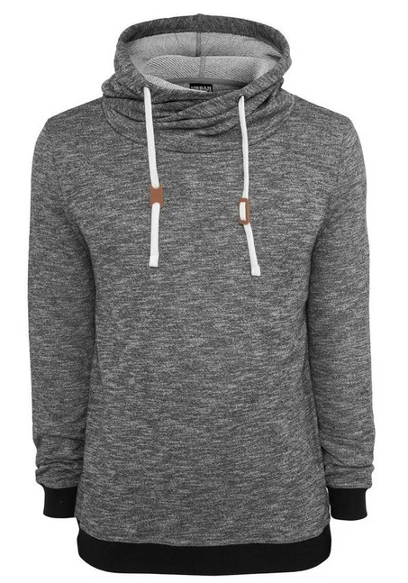 funnel neck hoodie wholesale