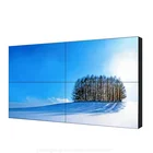 46Inch Indoor 3.5mm LED Backlit HD LCD TV Video Wall