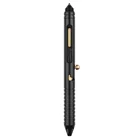 Outdoor titanium pen Glass Breaker Tool Multifunction Anti-skid Self Defense Tactical Pen