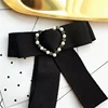 High grade hot selling fashion women colorful bowknot brooches