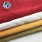 100% polyester scarf curtain garment 75D*150D Satin fabric