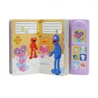 button pre-record music voice recordable sound module for children story book