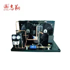 Latest copeland condensing unit compressor condensing unit cold room compressor condensing unit