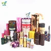 Design your own free sample kraft paper tube packaging , eco-friendly round carton cardboard box lipstick paper tube
