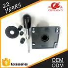 Chilong newest joystick withmicro switches for the arcade machines,crane machine