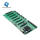DDR4 Intel 3855U bitcoin mining board i3 i5 i7 bitcoin mining hardware motherboard