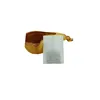 packing filter custom non woven coffee food pp heat seal tea bag pouch