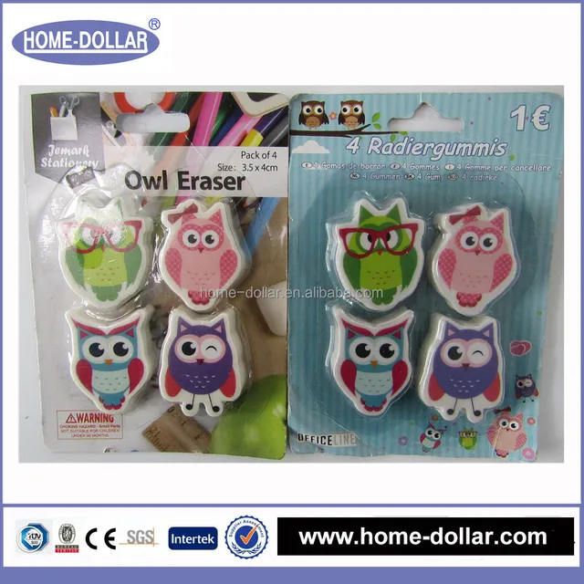 new type promotional gift various lovely cartoon owl shaped