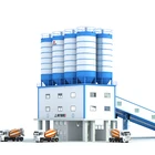 China Supplier Control System For Fixed Plant Concrete Batching Machine