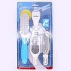 Convenience Pedicure Foot File Stainless Steel Callus Remover