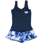 2019 Hot sale swimwear two piece swimsuit sea swimwear girl swimwear dress