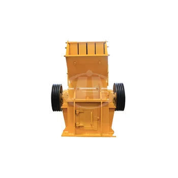 High Performance Coal Pulverizer Hammer Crusher