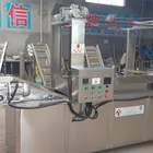 Peanut fryer made in china with CE export to brazil, columbia, Dubai, pakistan, jordan