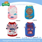 Dog T-shirt Fashionable High Quality Factory Price Wholesale Dog Clothes Dog T-Shirt