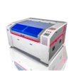 180w 100w 1390 laser cutting machine for embroidery applique