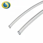 10mm 3/8"CLEAR PVC FLEXIBLE WATER HOSE TUBING PLASTIC PIPE POND TUBE