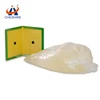 Cheshire white Liquid hot melt adhesive glue for mouse trap hardboard material