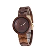Hot selling unisex wood watch cheap promotion gifts custom logo men women wooden wrist watches