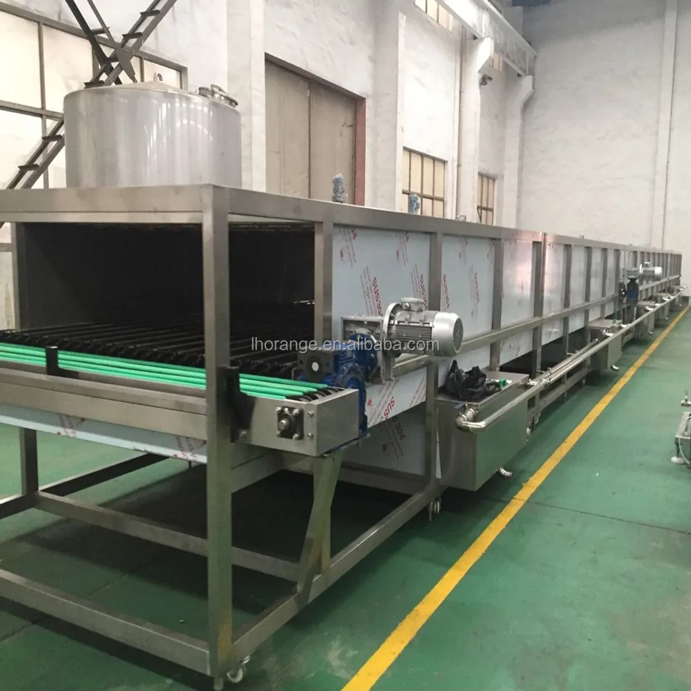 Equipment Small Quick Freezer, 220V, 100-5000kg - detail 6