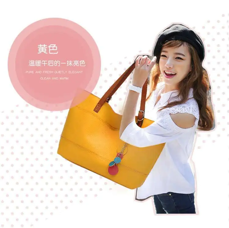 2015 HOT SELLING 7 Colors High Quality Women Vintage Messenger Bags Fashion Women PU Leather Handbag Women Tote Shoulder Bags